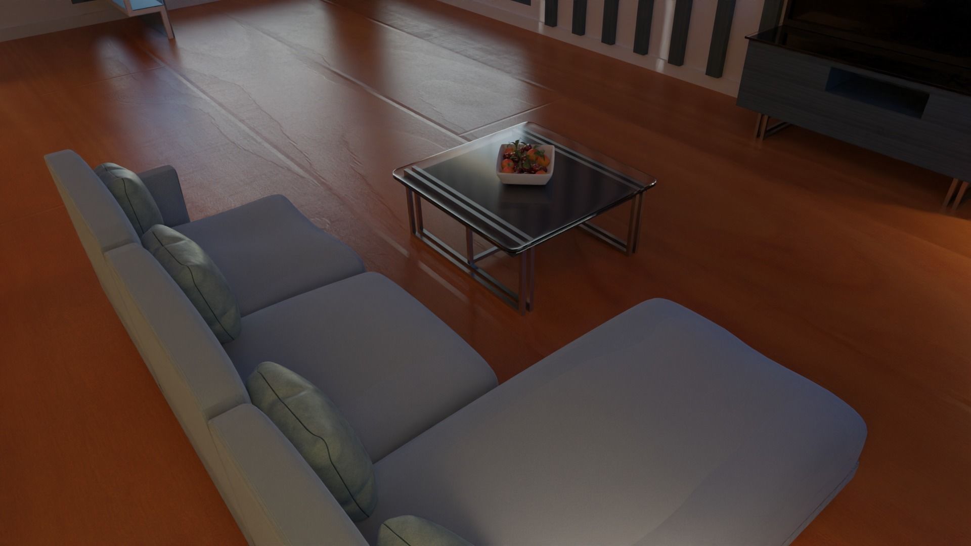 House 3d Model 3D model_35