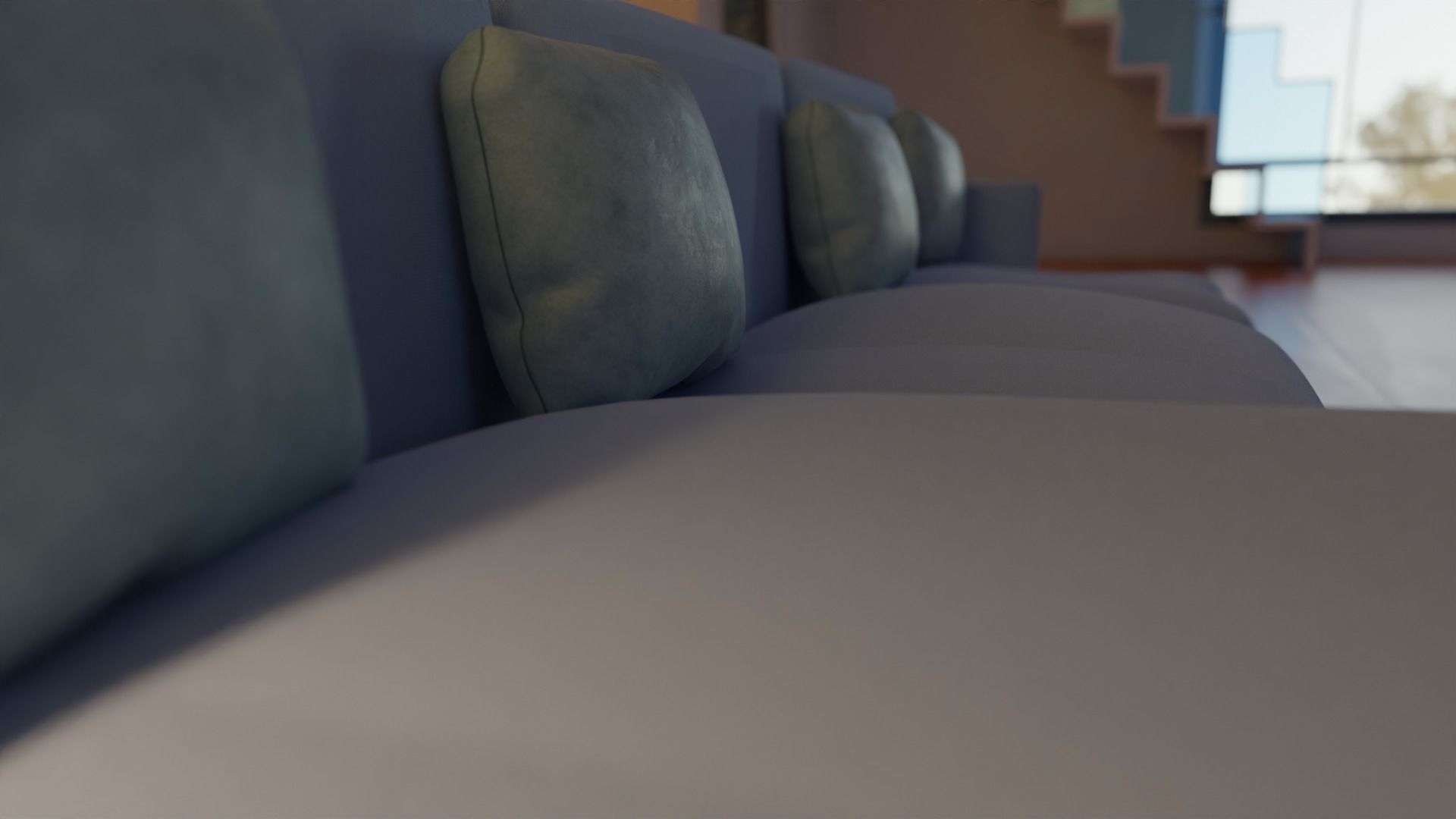 House 3d Model 3D model_36