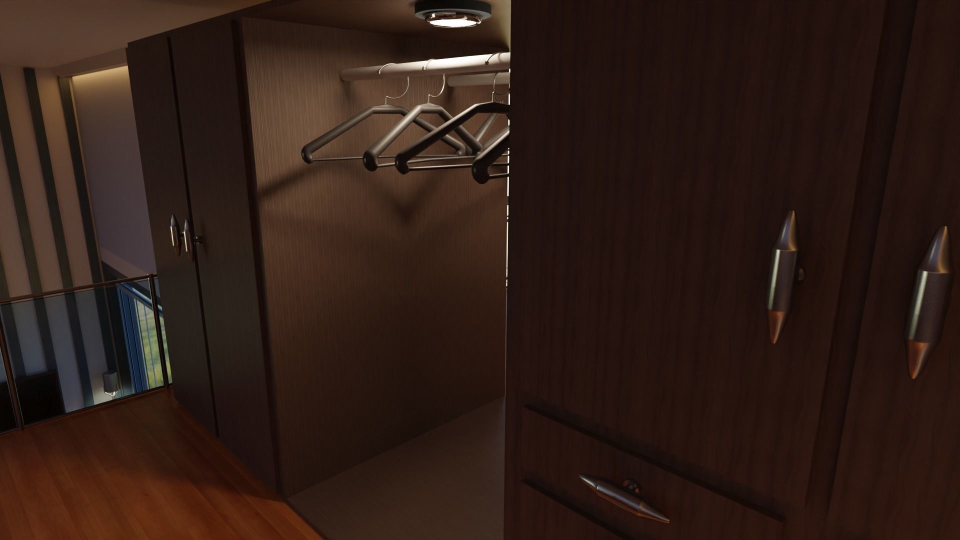 House 3d Model 3D model_14