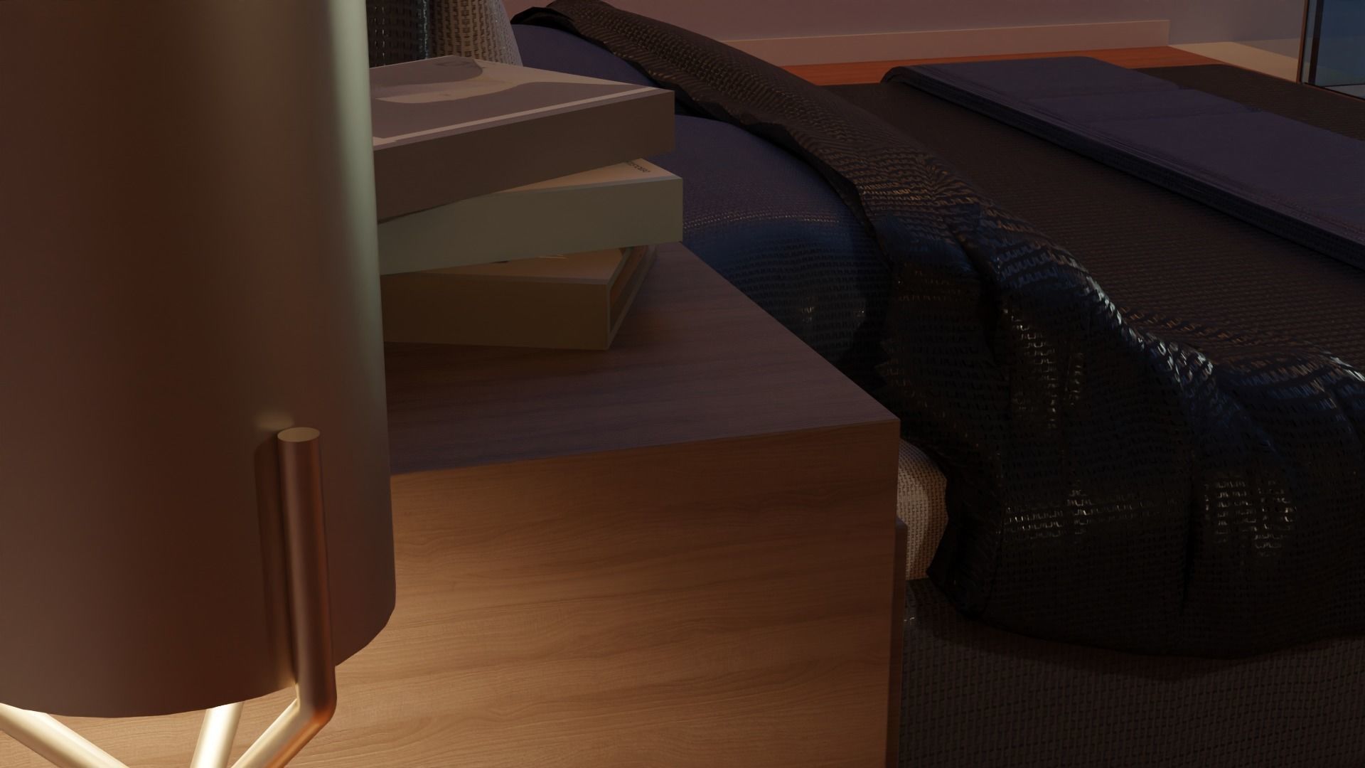 House 3d Model 3D model_13