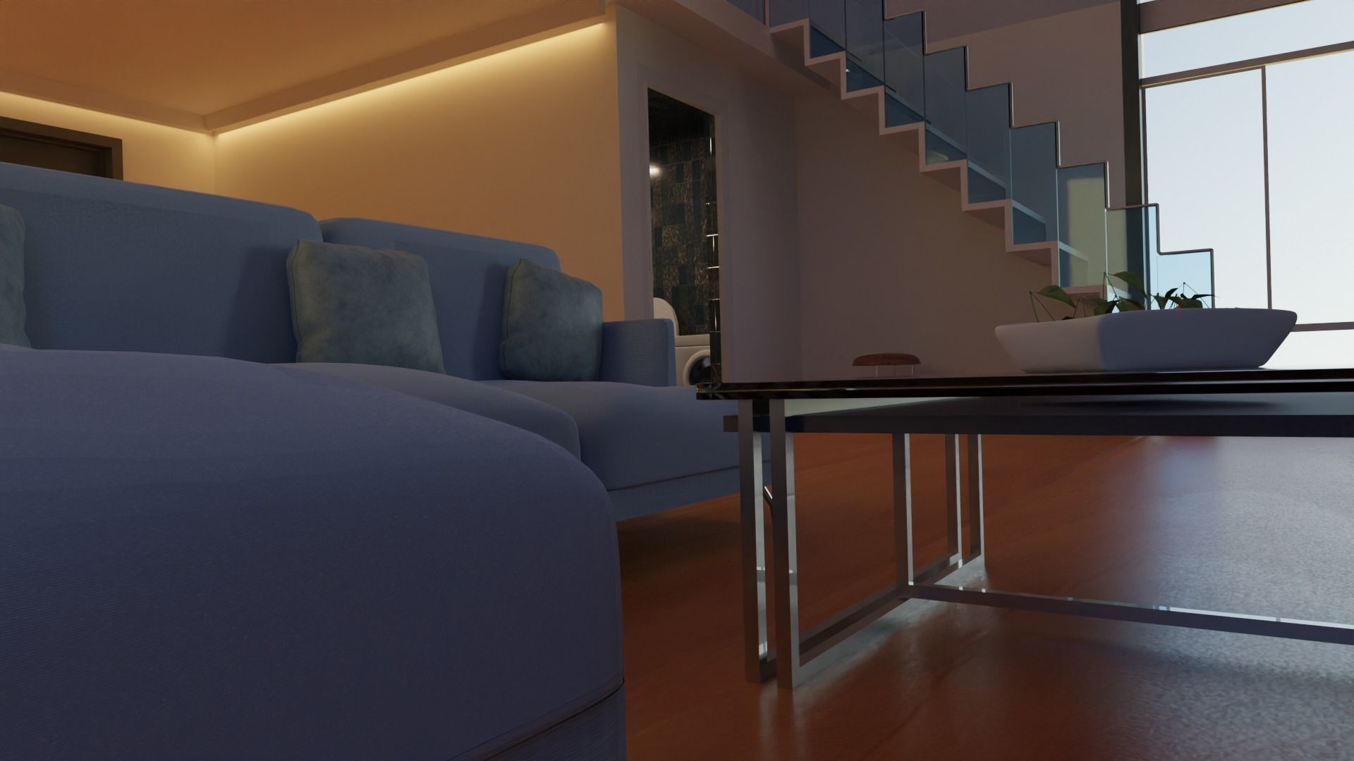 House 3d Model 3D model_37