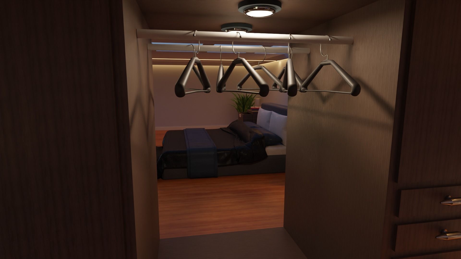 House 3d Model 3D model_15