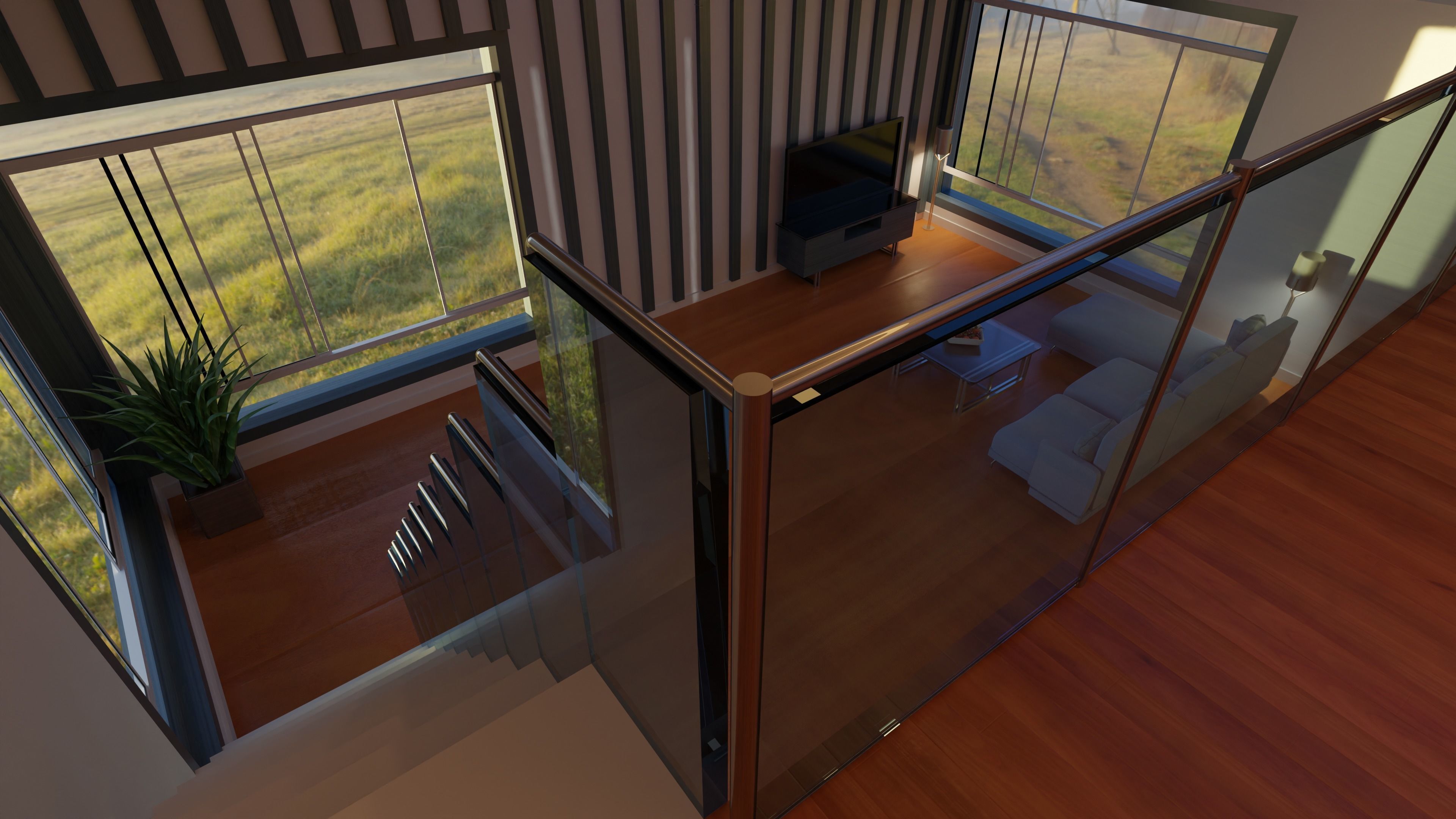 House 3d Model 3D model_8