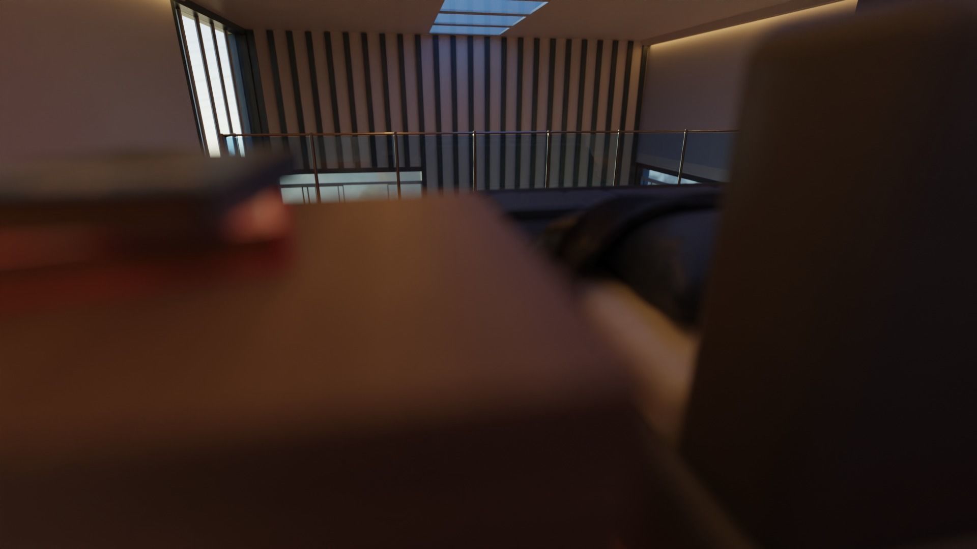 House 3d Model 3D model_19