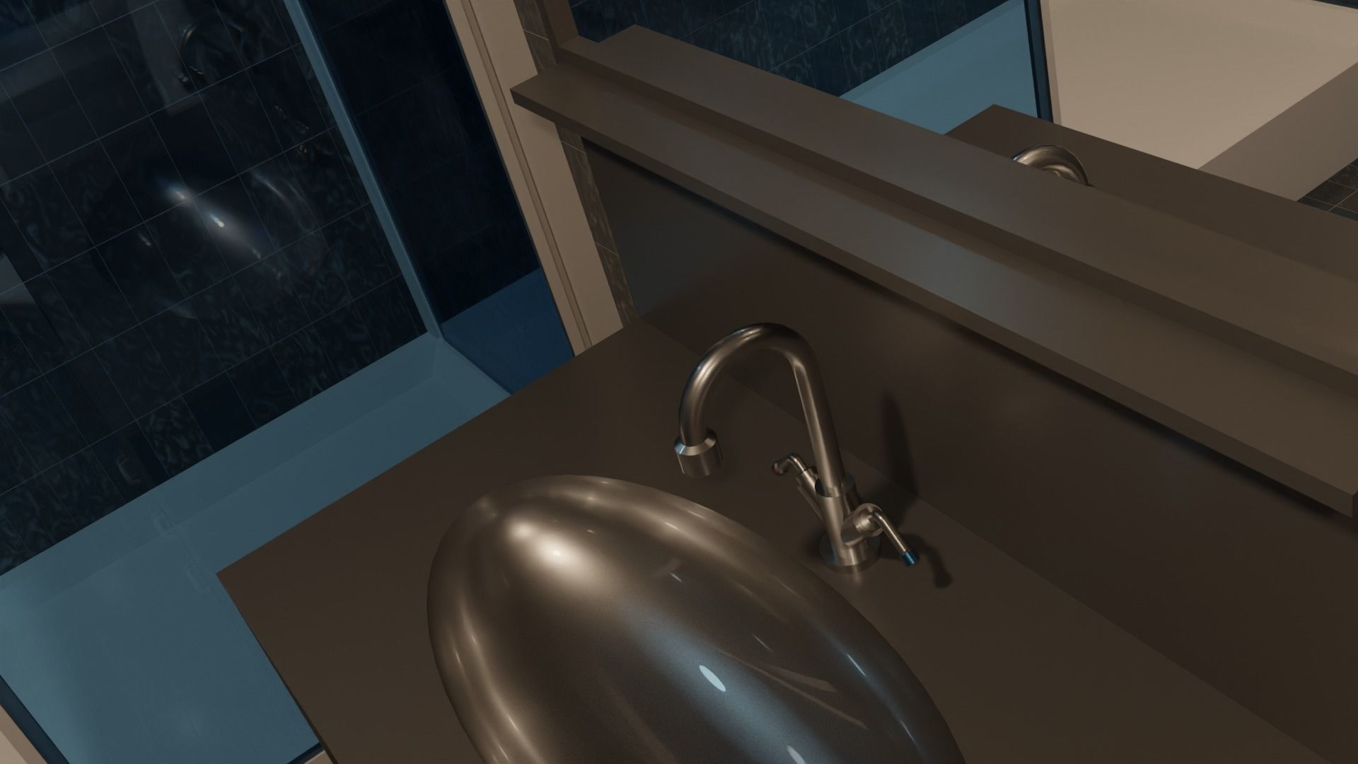 House 3d Model 3D model_26