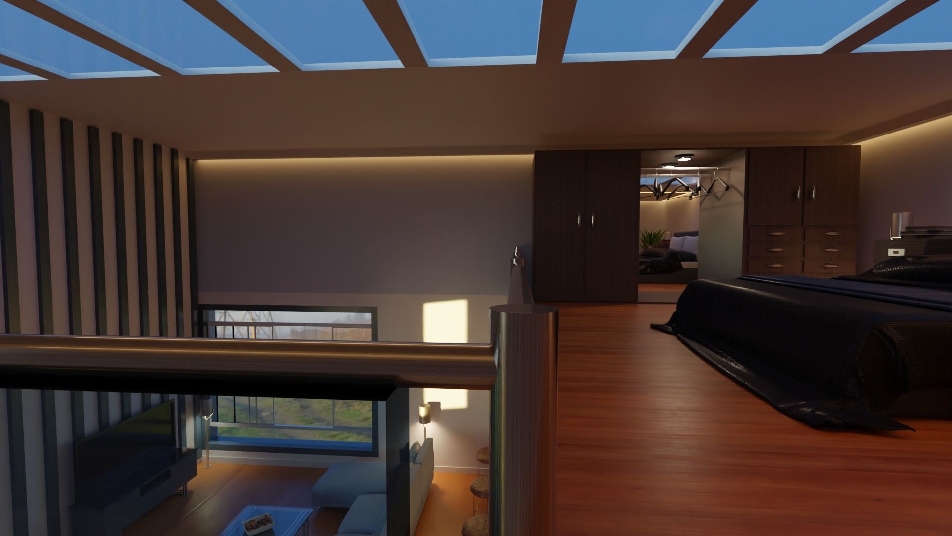 House 3d Model 3D model_20