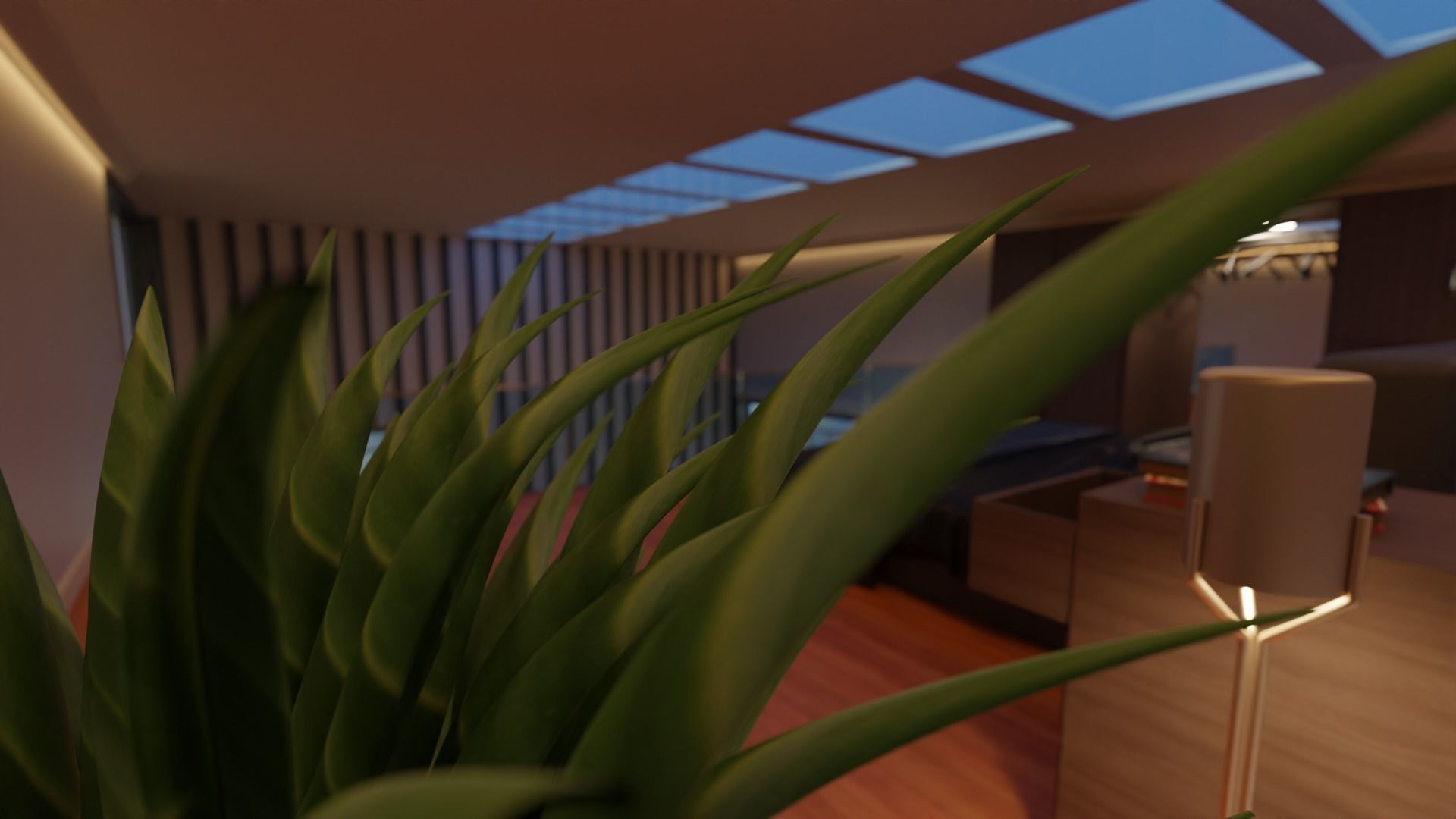 House 3d Model 3D model_18