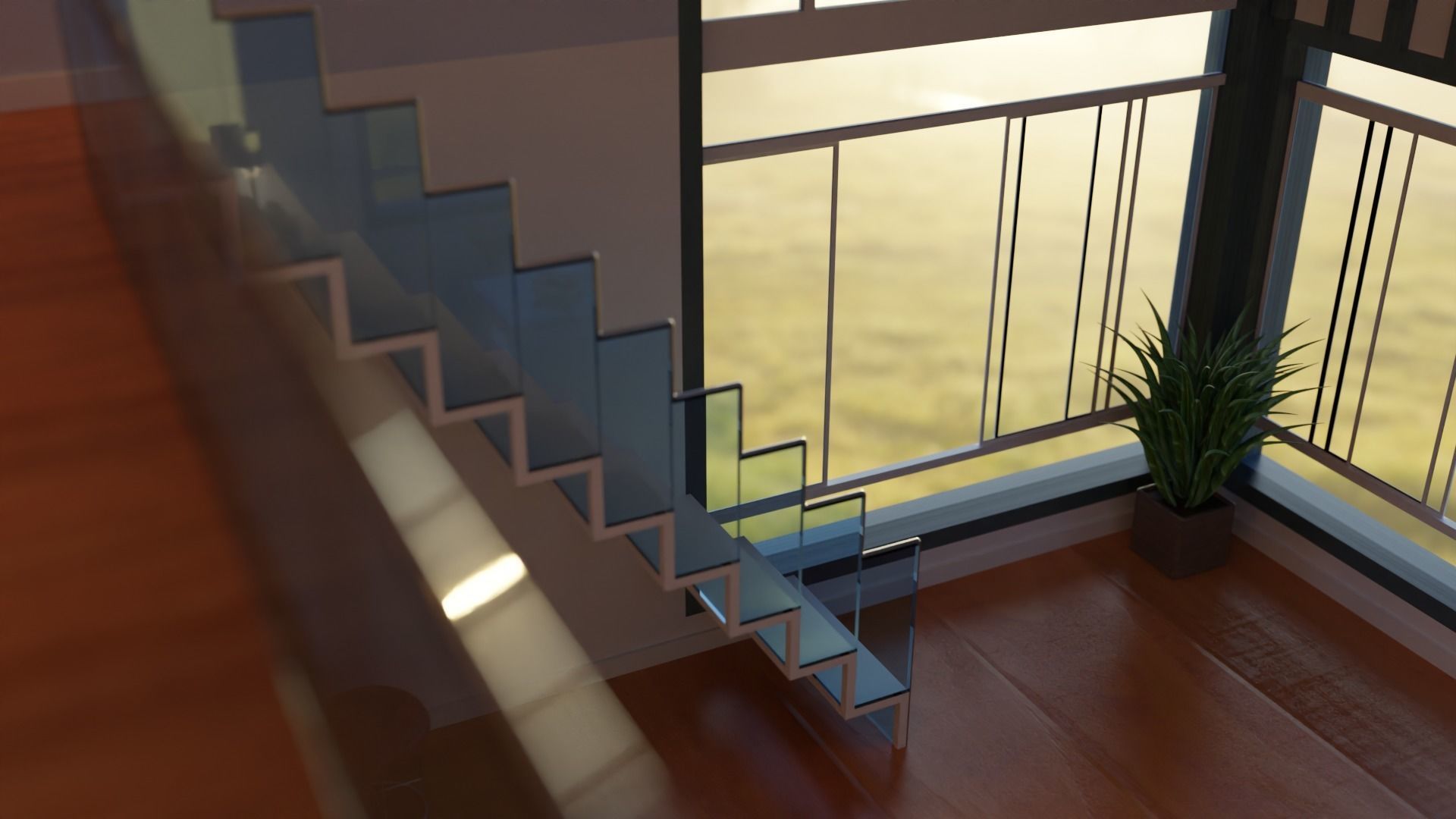 House 3d Model 3D model_21