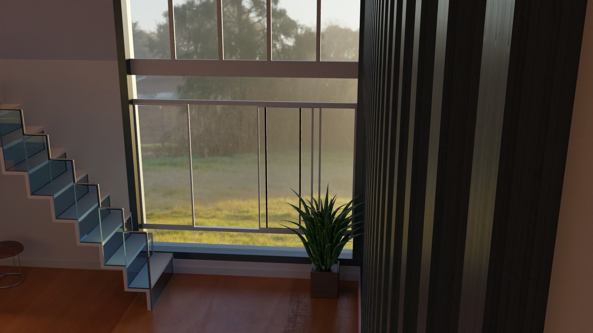 House 3d Model 3D model_22