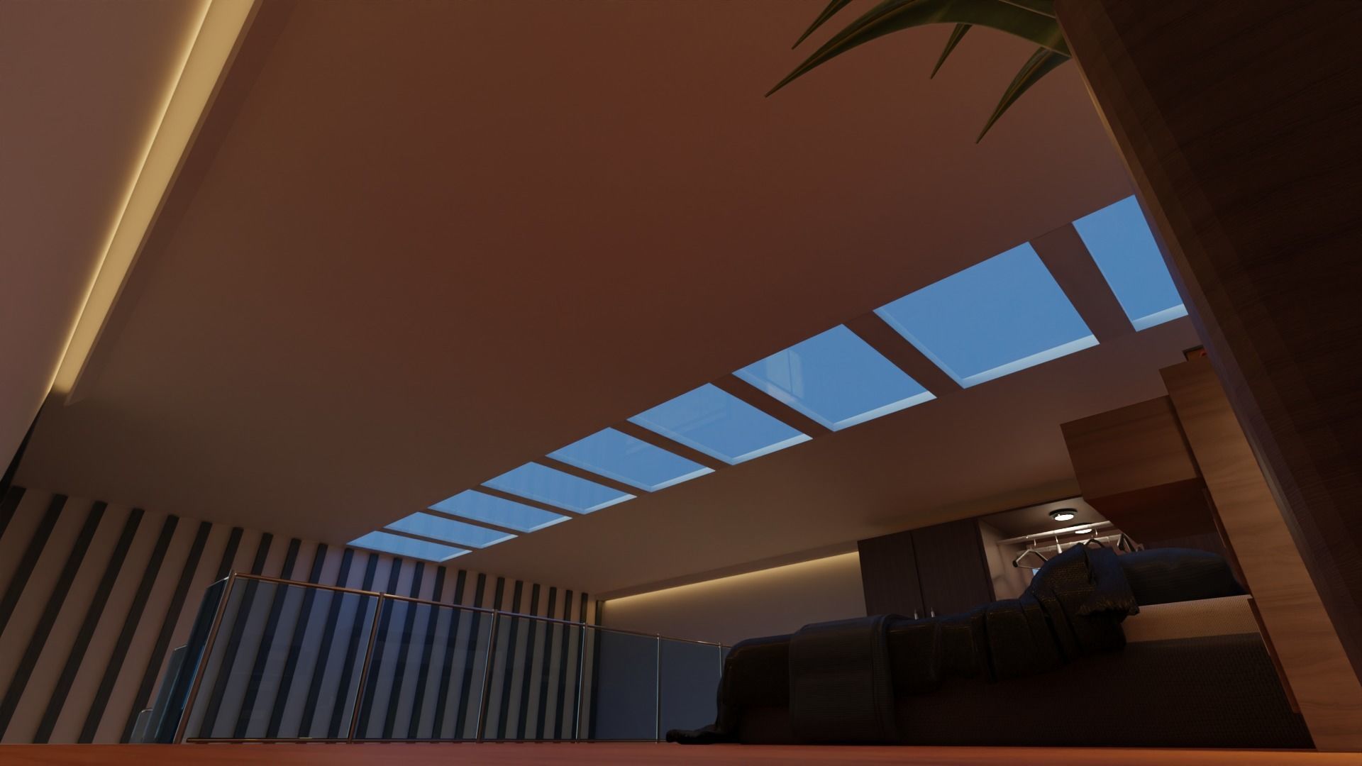 House 3d Model 3D model_17