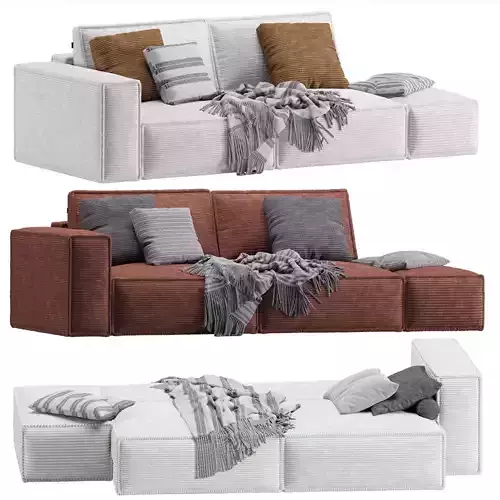 Modular Sofa Eten Gene Mint 