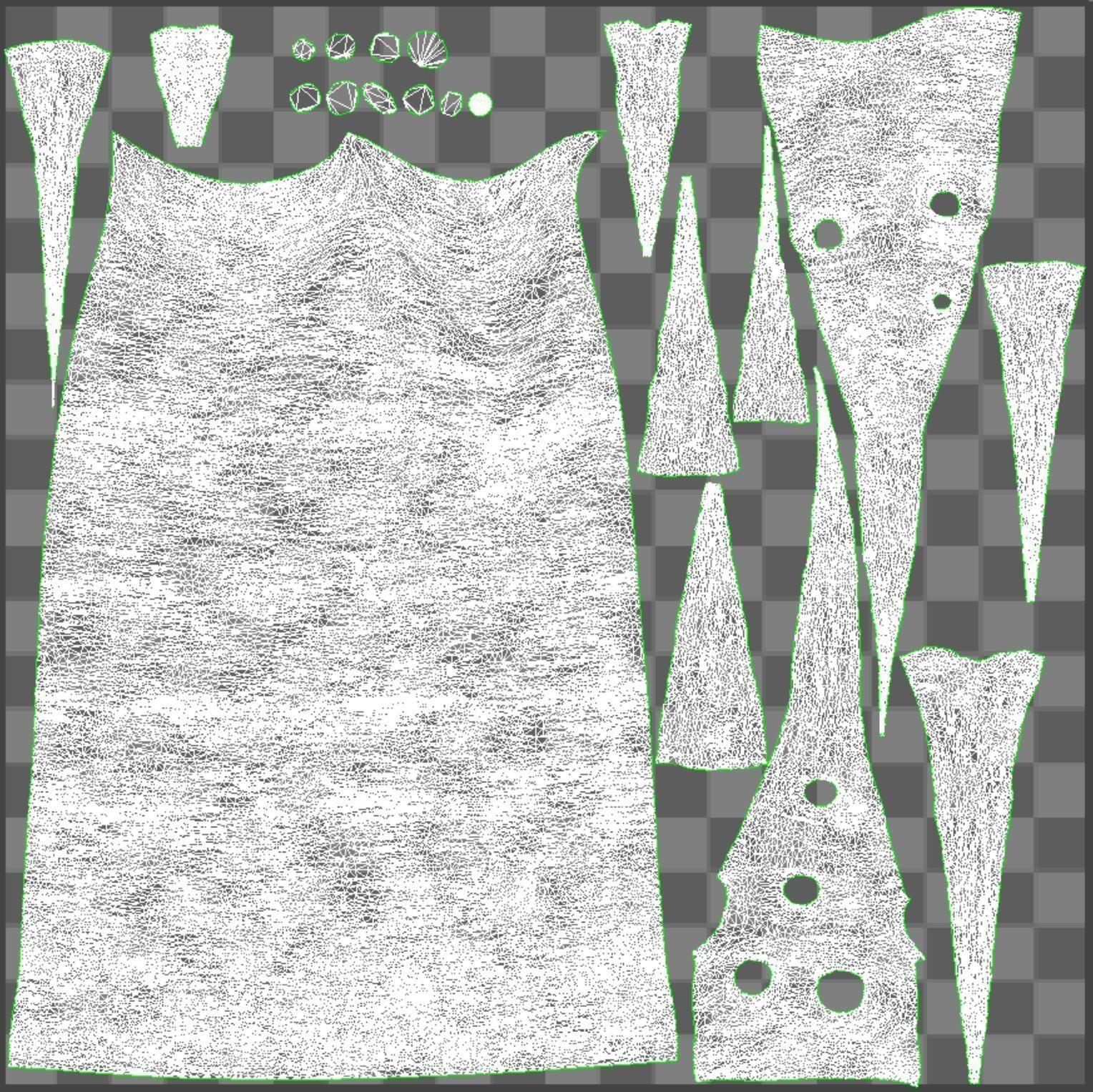 baobab tree  3D model_15