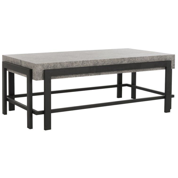 Quartz Coffee Table 3D model_5