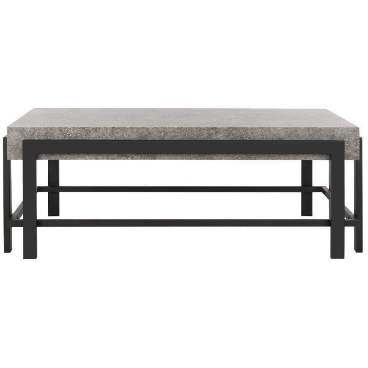Quartz Coffee Table 3D model_4