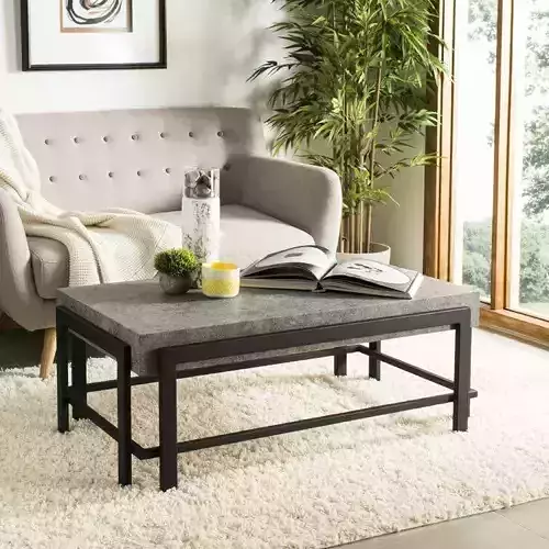 Quartz Coffee Table
