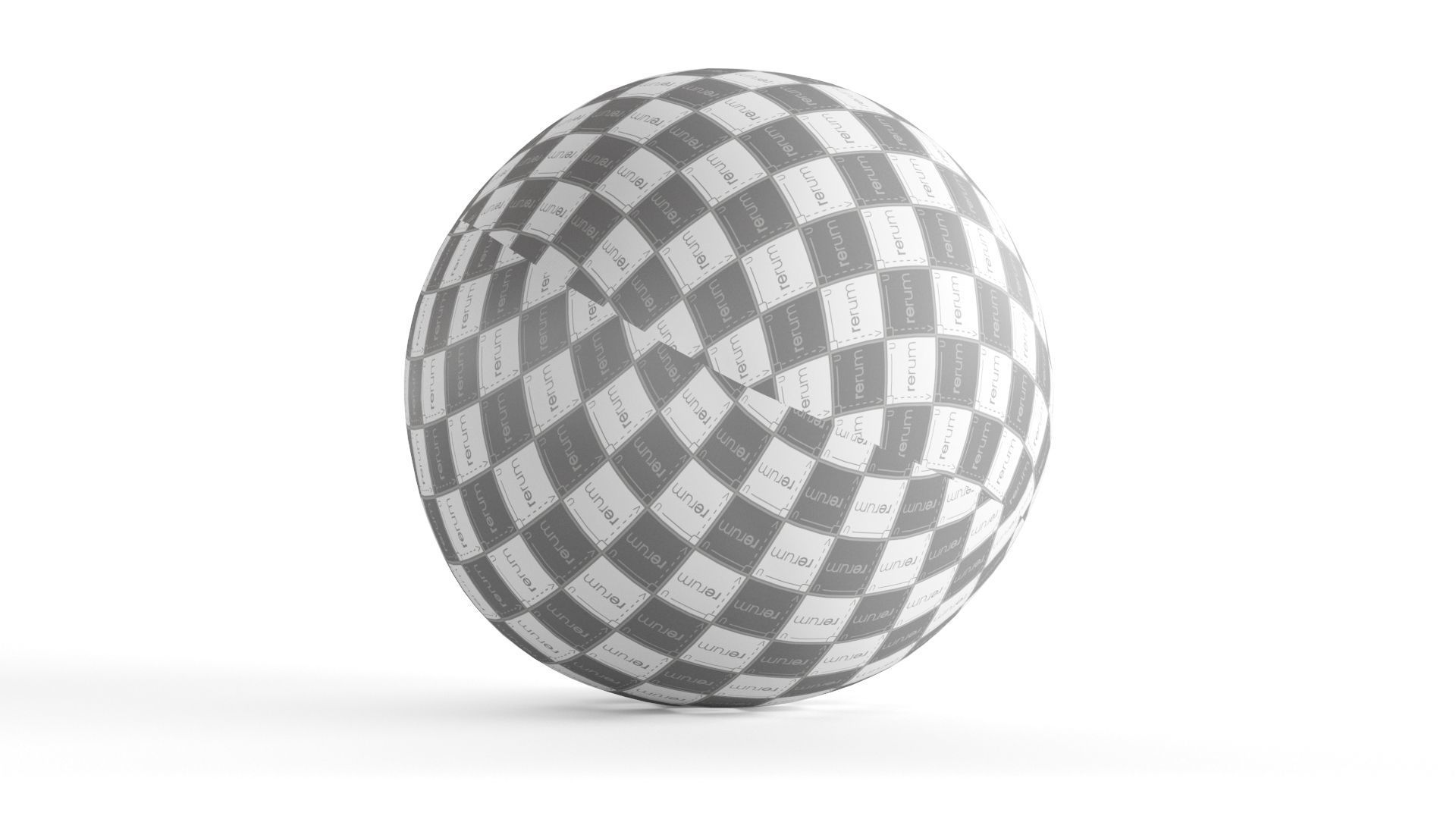 Fresh Watermelon 3D Model 3D model_15