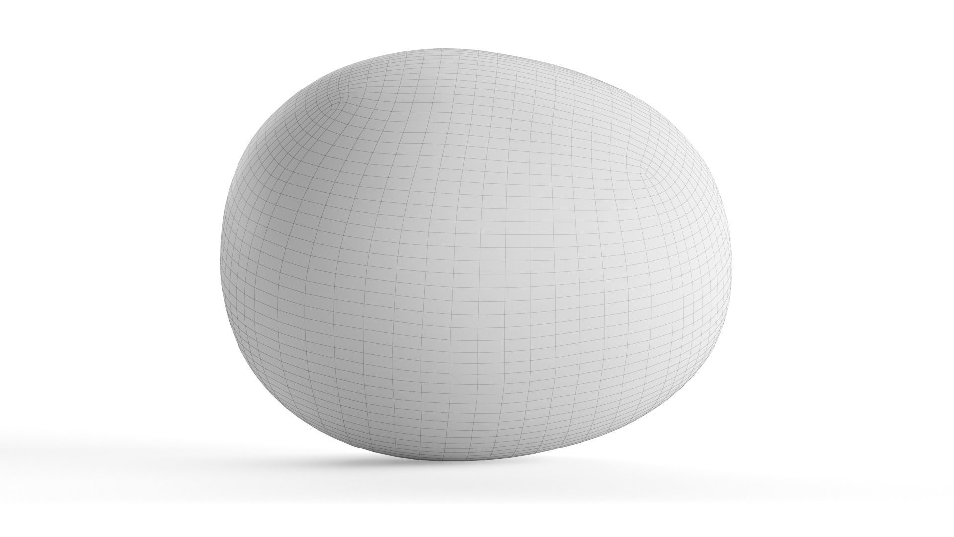 Fresh Watermelon 3D Model 3D model_13