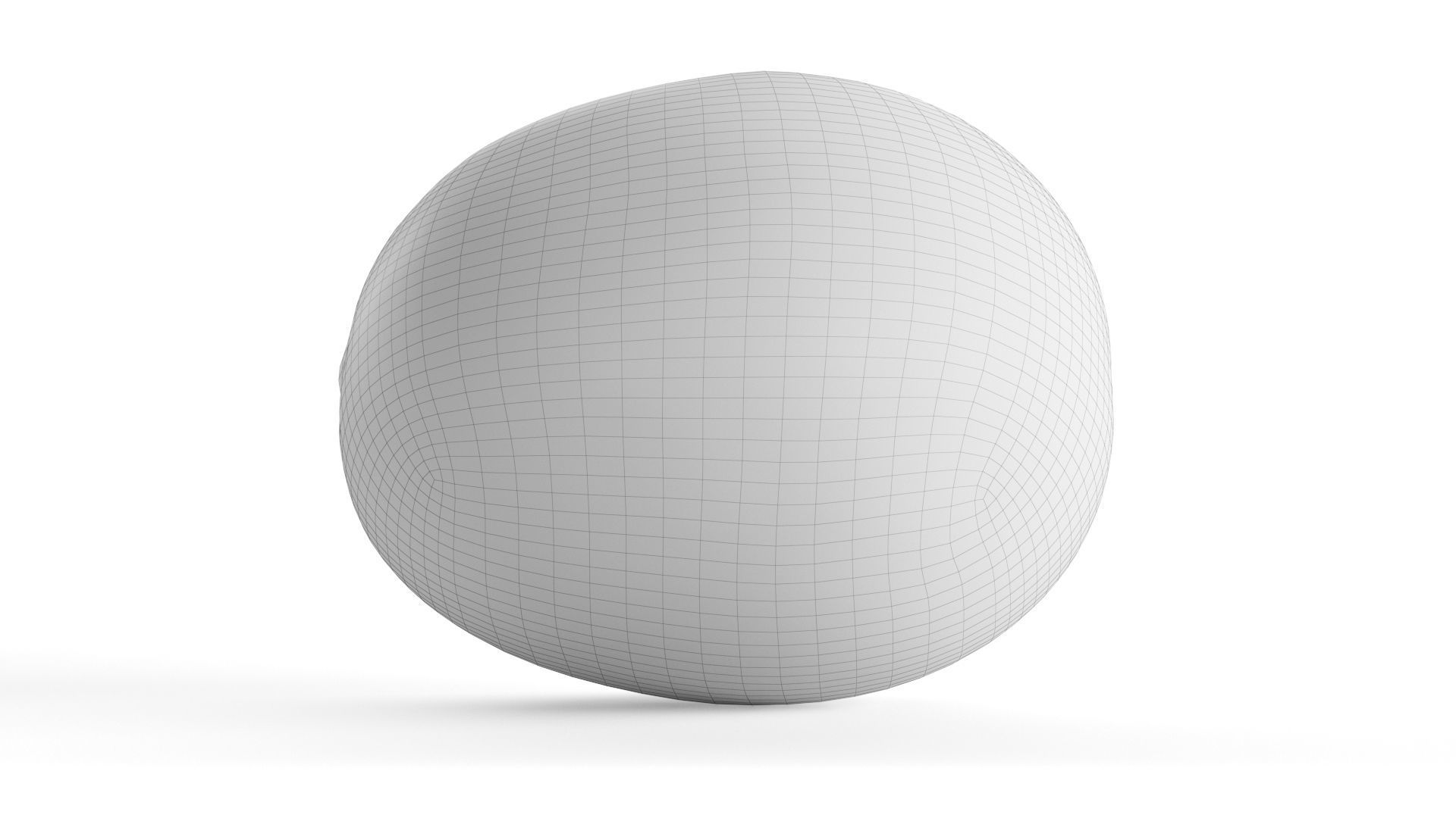 Fresh Watermelon 3D Model 3D model_11