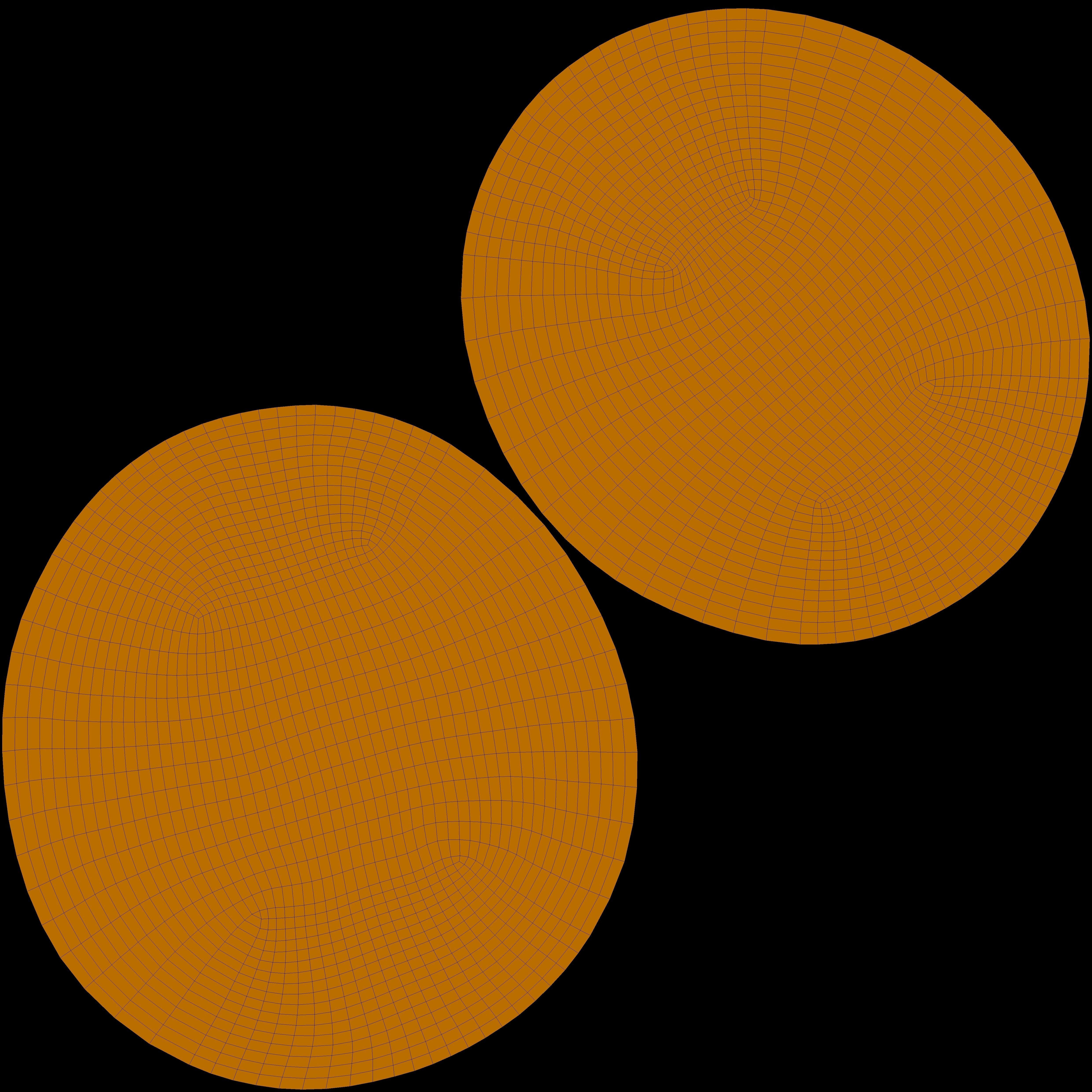 Fresh Watermelon 3D Model 3D model_23