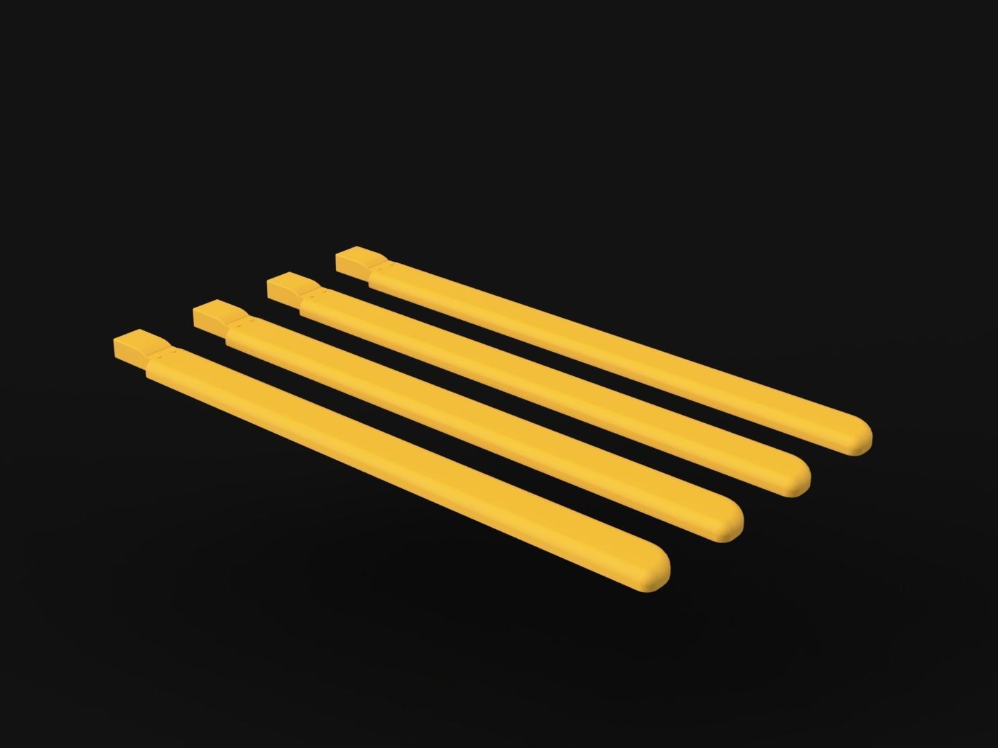 Bell 360 Invictus 3D print model_10