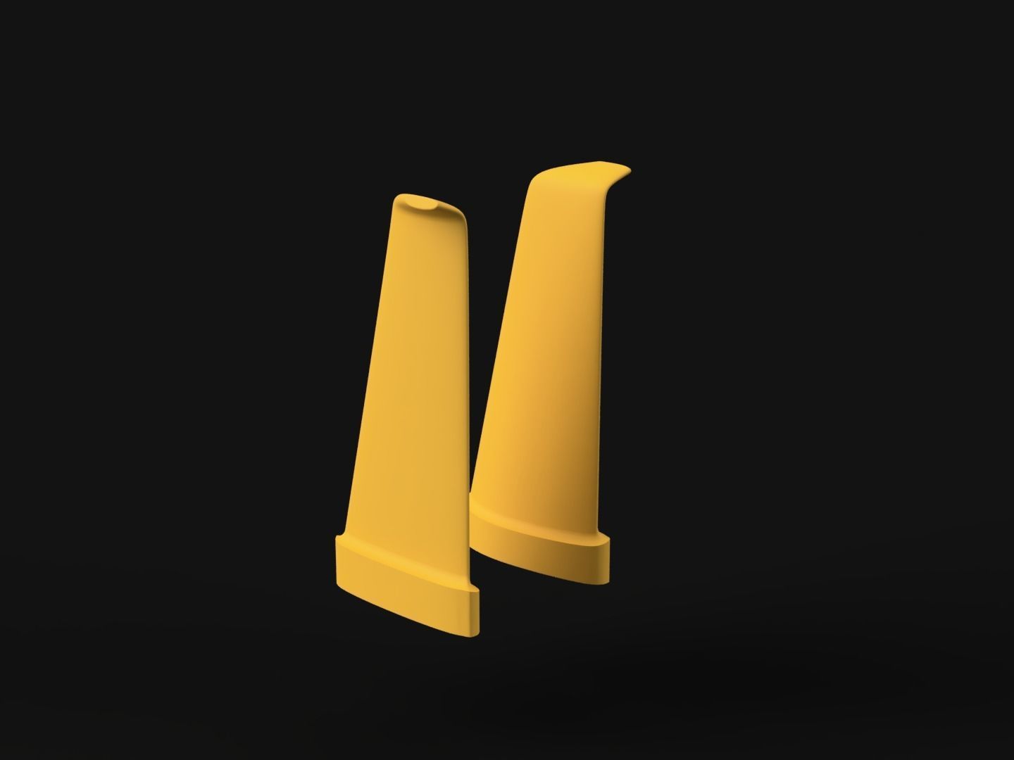 Bell 360 Invictus 3D print model_11