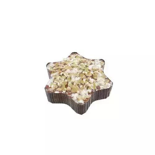 cake star of Christmas