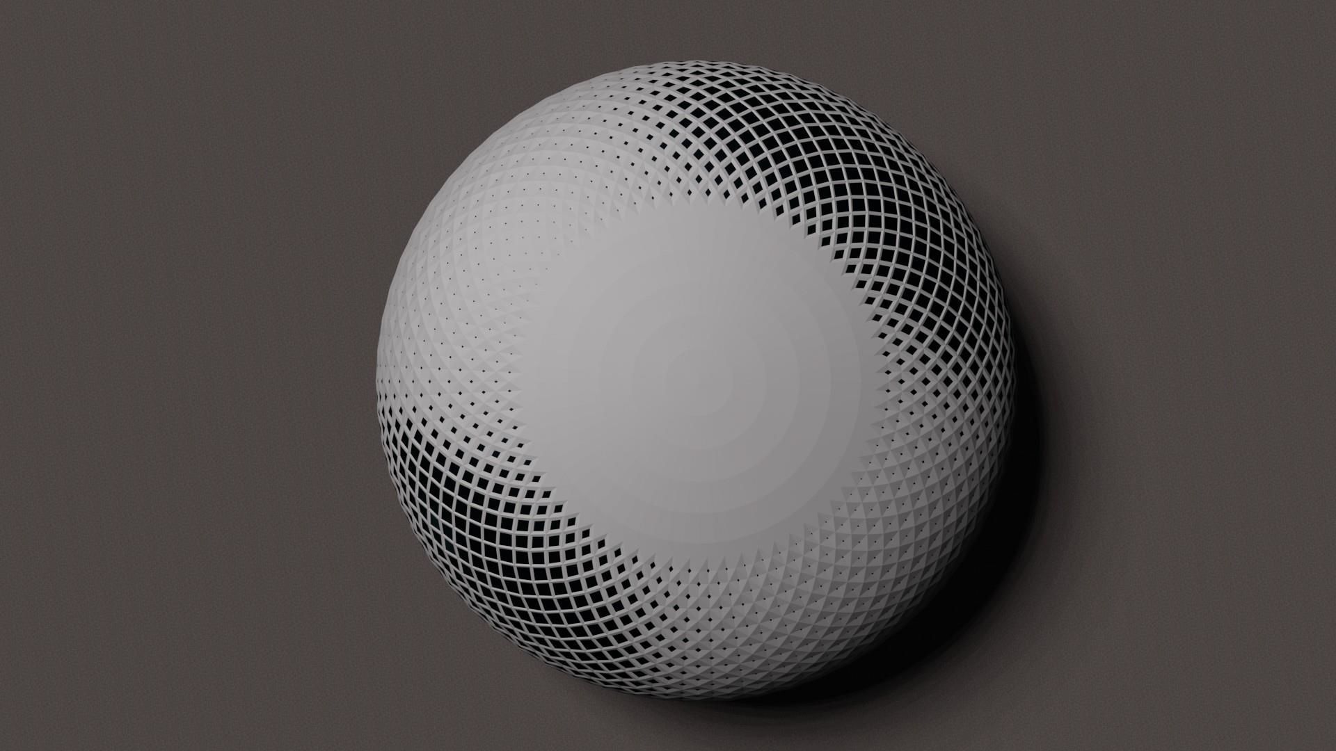 Building in concept 3D model_5