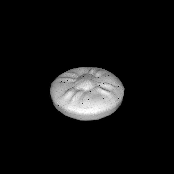 appel cake 3D model_11