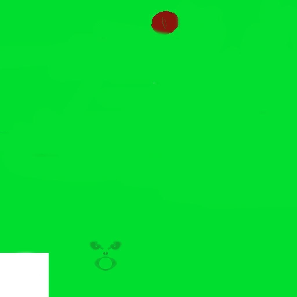 Goblin 3d character 3D model_19