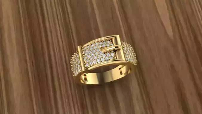 Diamond Jewelry Ring