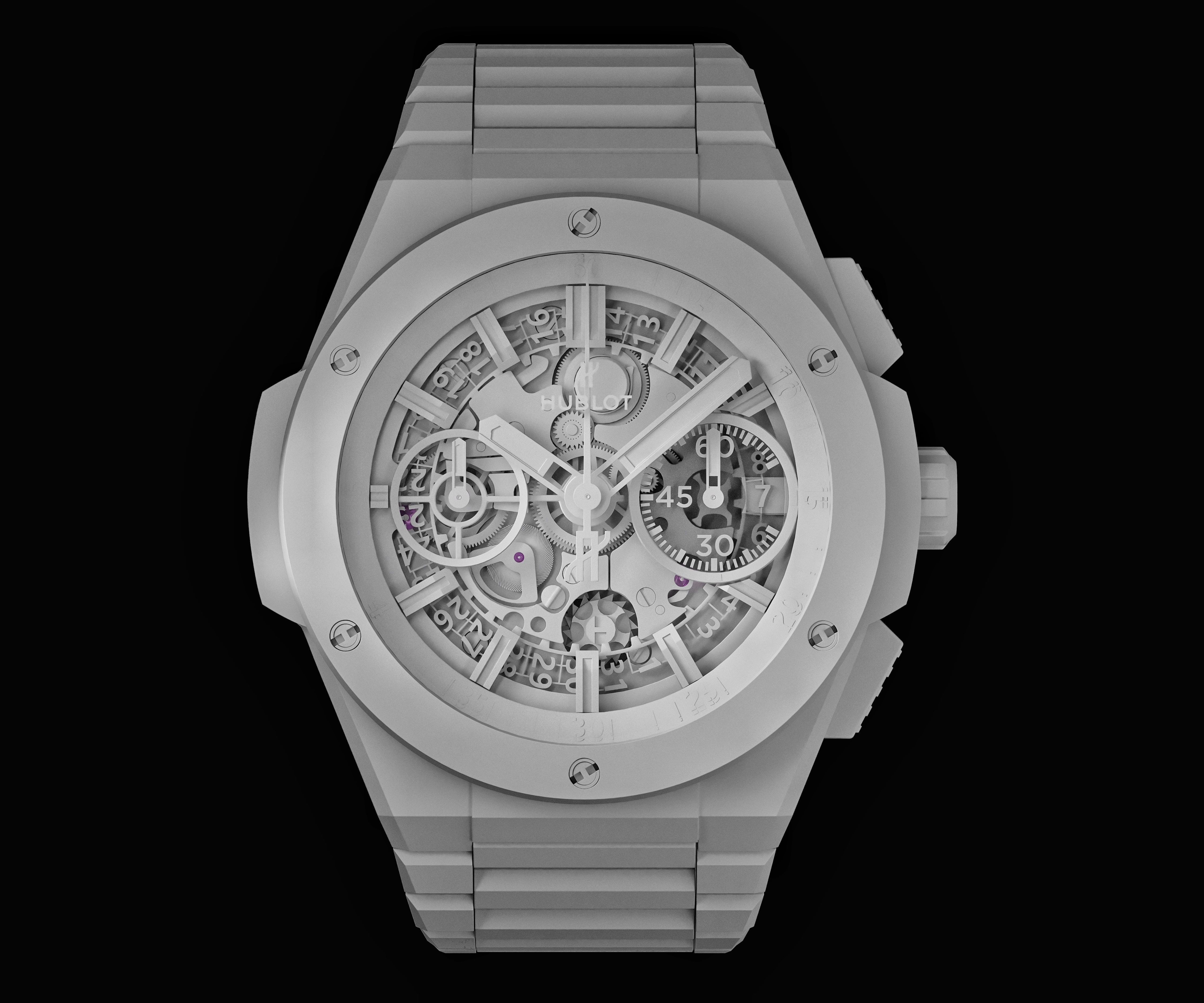 HUBLOT - Big Bang - Integrated Ceramic 3D model_6
