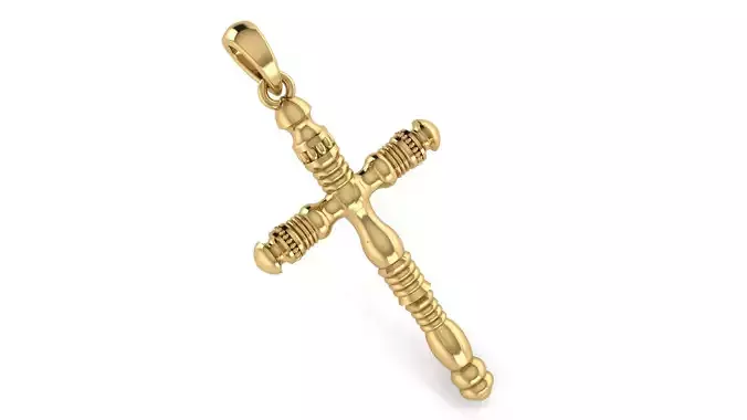 CROSS PENDANT CR145