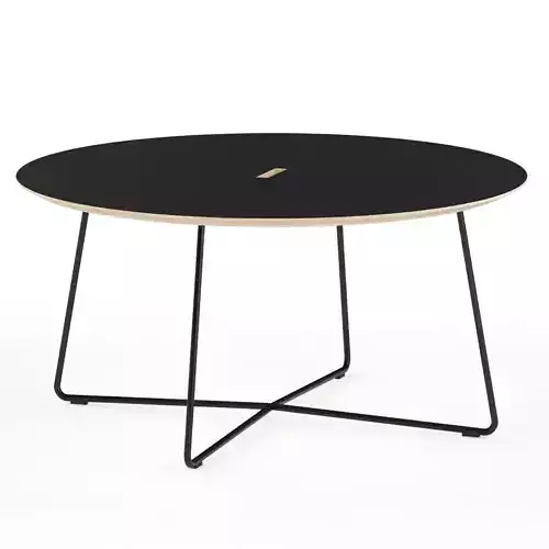 KNOLL Rockwell Unscripted Coffee Table