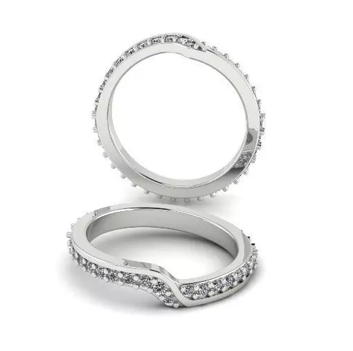 Ring Model 1700 3D print model