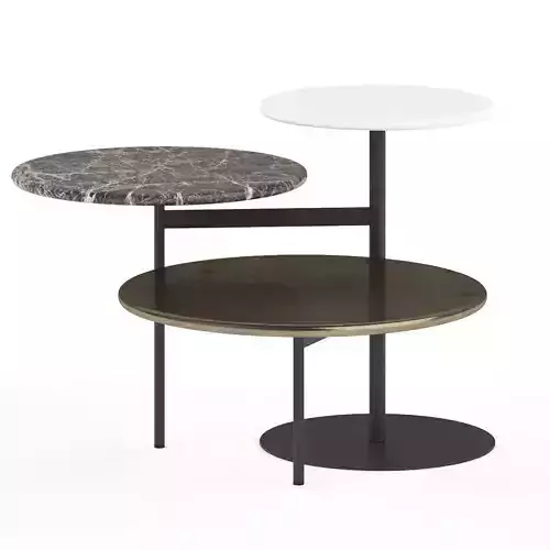 Ditre Italia TRIS Coffee Table