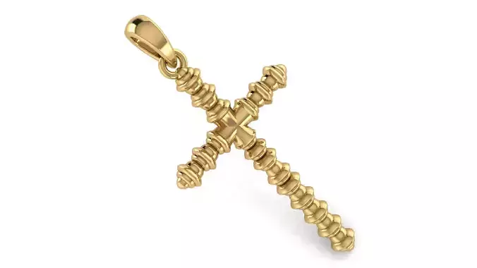 CROSS PENDANT CR147