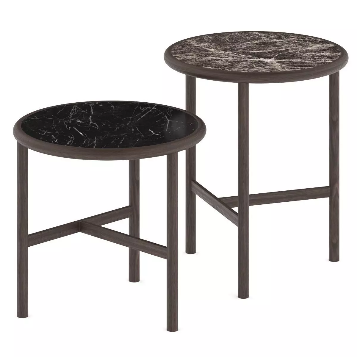 De Padova Ava David Lopez Quincoces Petite Coffee Table 3D model