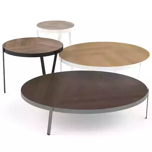 Skema Gyros Coffee Tables