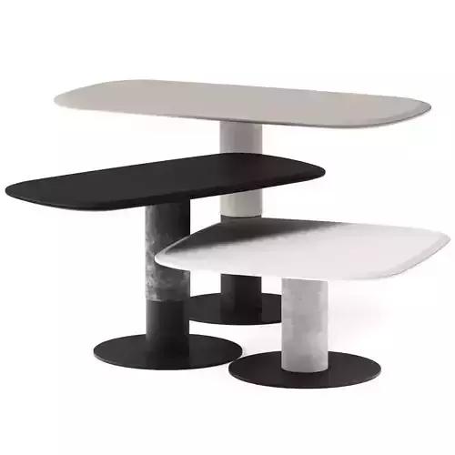 Art Nova Dynamic Coffee Tables