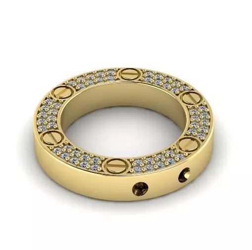 Pendant Model 1716 3D print model_0