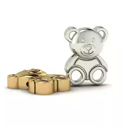 Panda pendant Model 1712