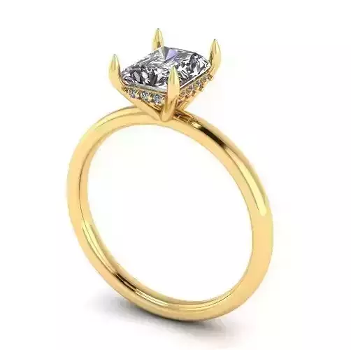 Soliter ring Model 1710