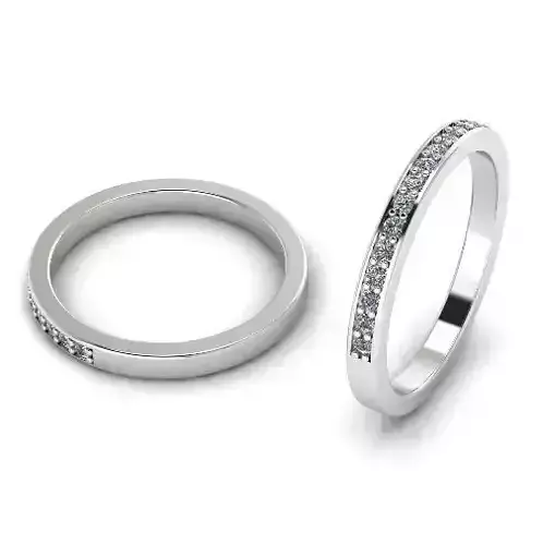 Wedding ring Model 1728