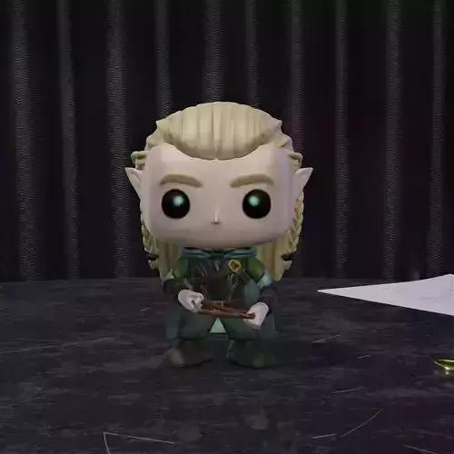 Legolas funko