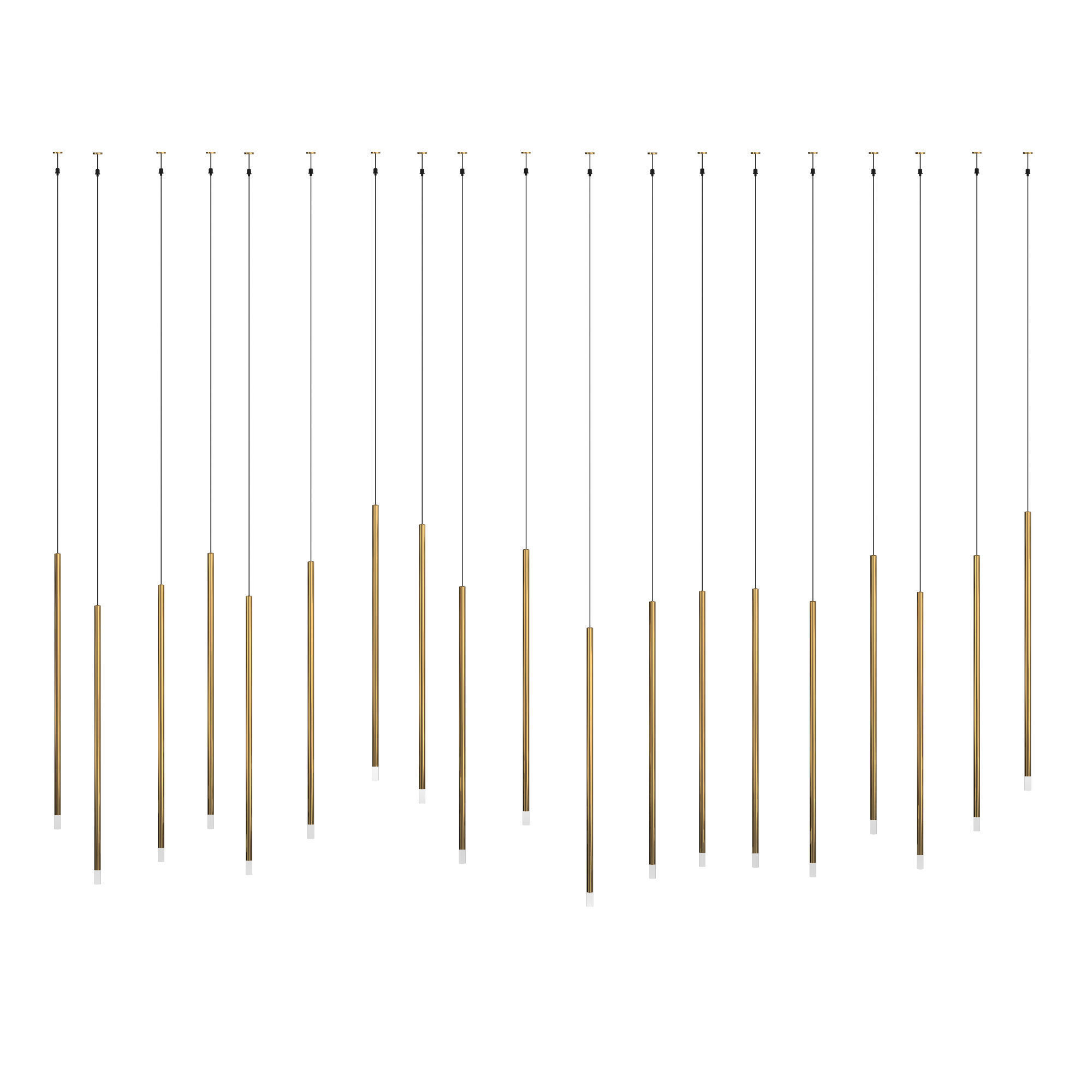 Reception light Bravo 3D model_1