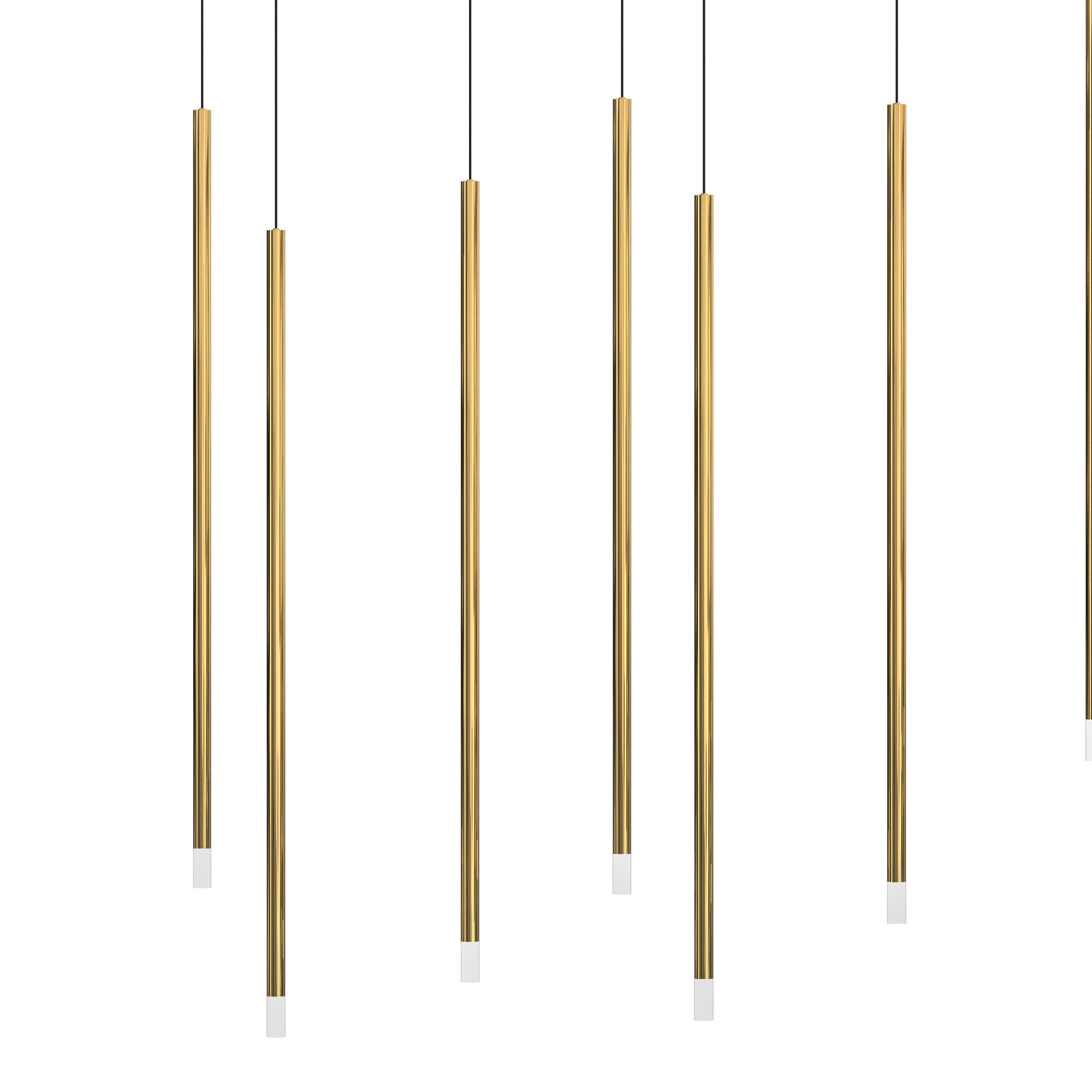 Reception light Bravo 3D model_4