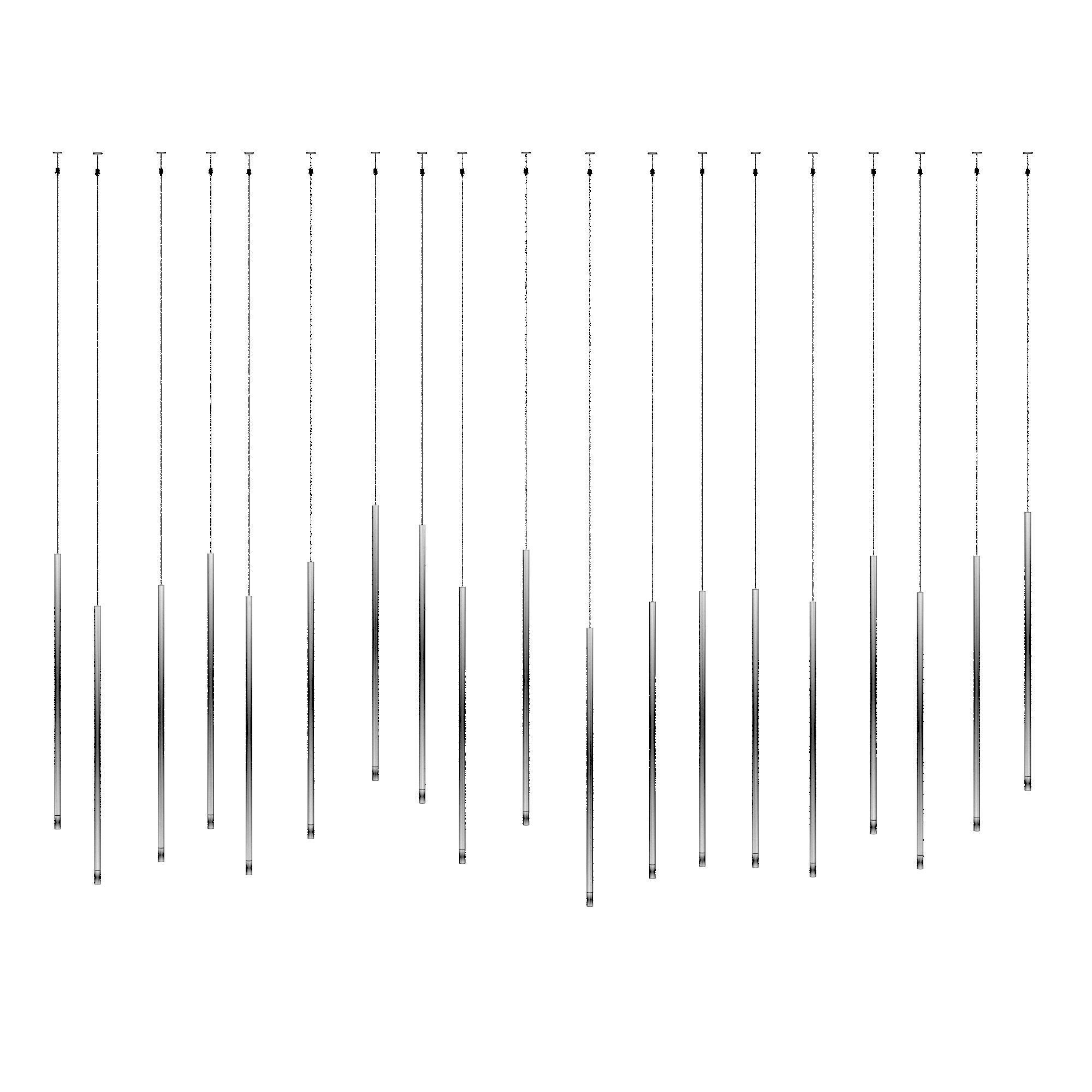 Reception light Bravo 3D model_7