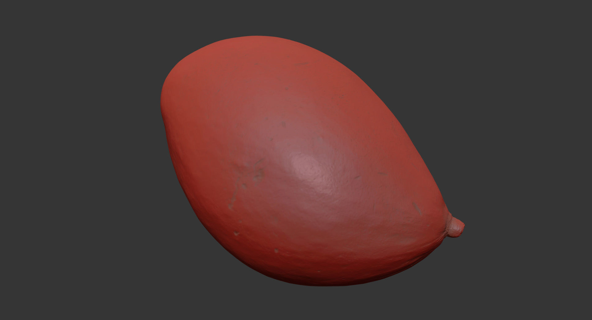 Mango 3D model_7