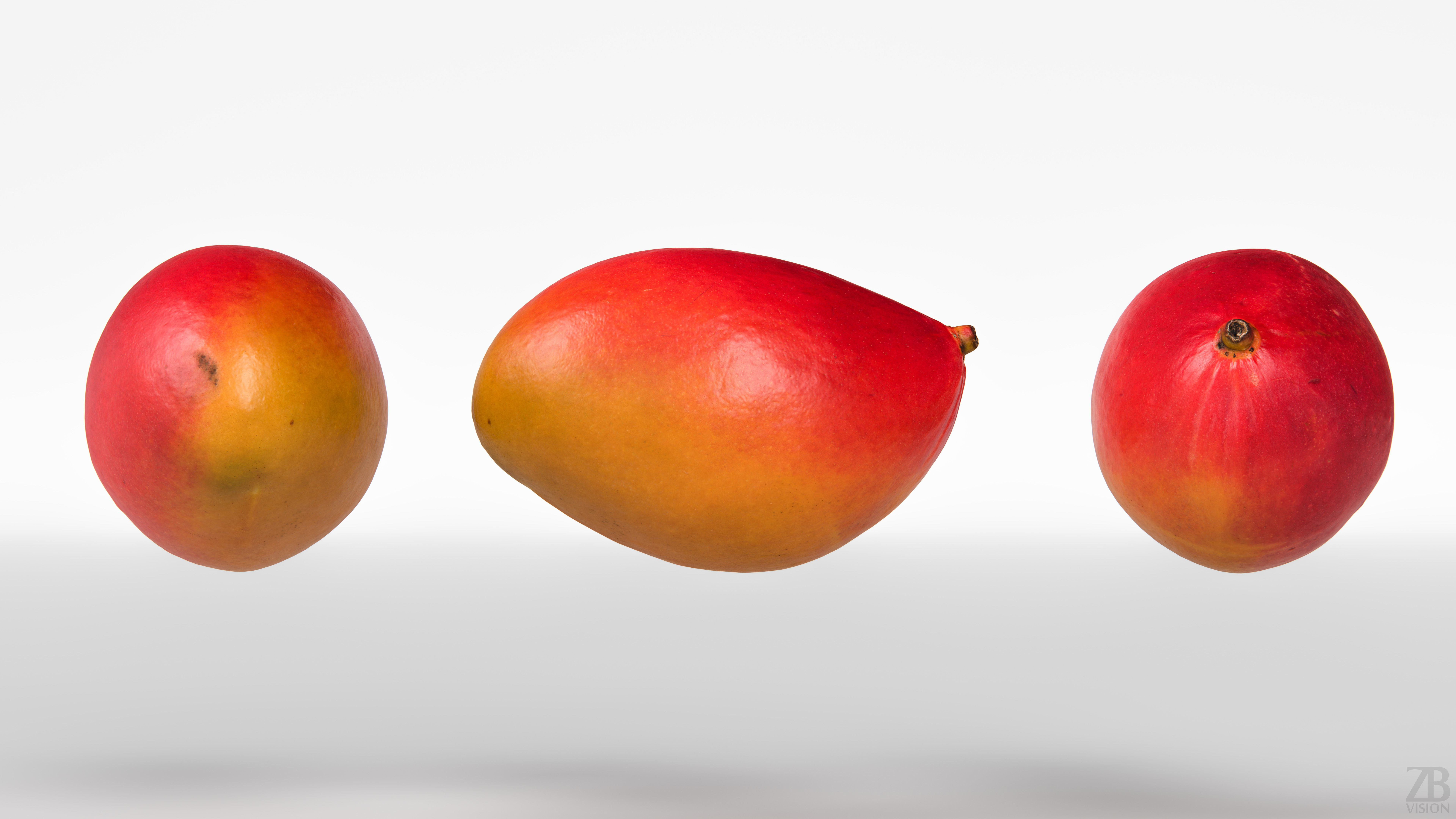 Mango 3D model_4