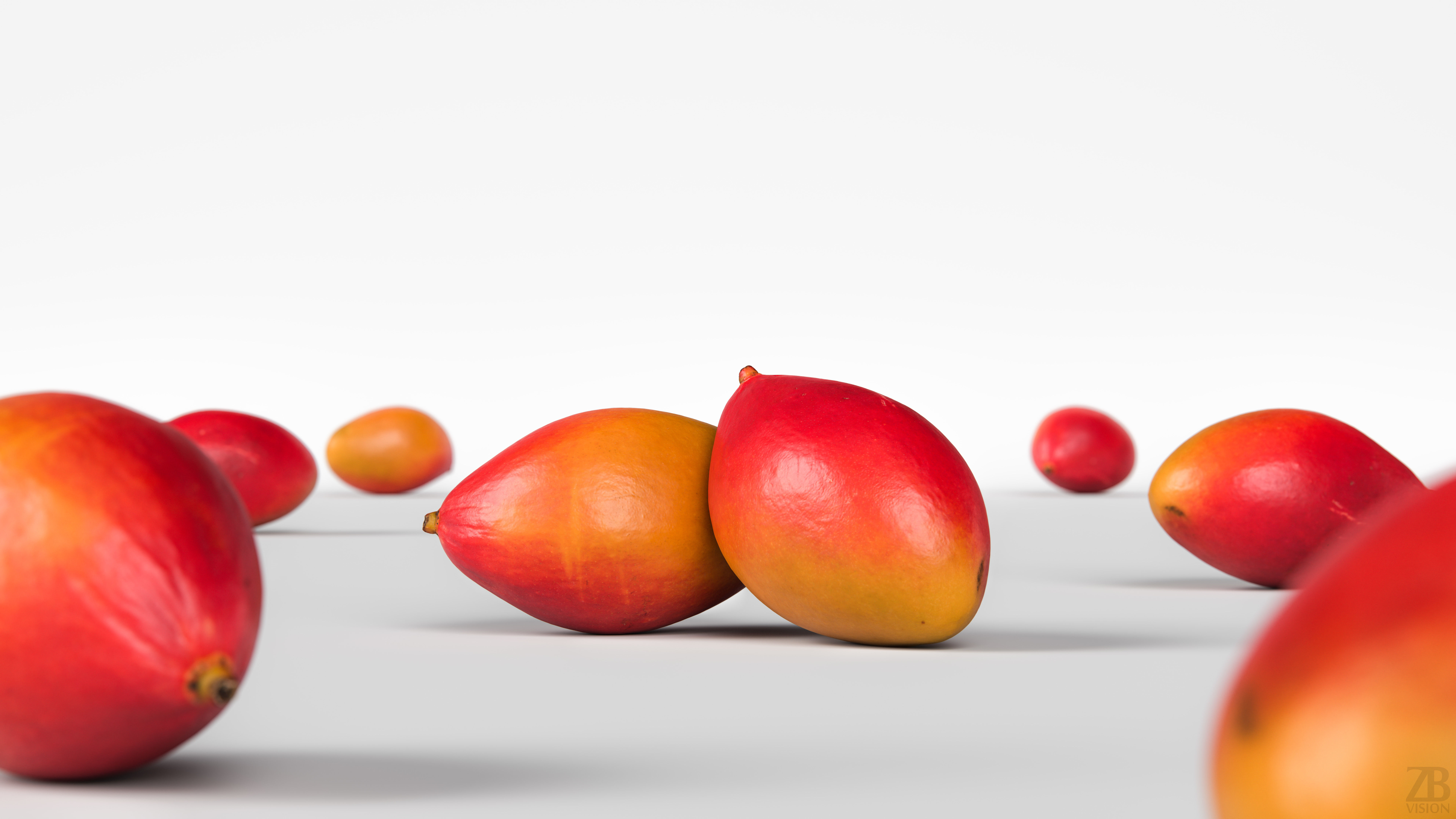 Mango 3D model_1